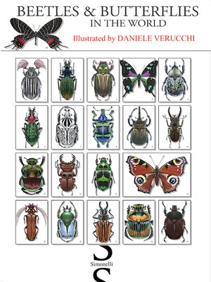 cover image of Beetles & Butterflies in the World
